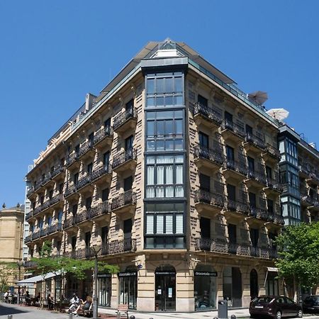 Oteiza Larramendi - Iberorent Apartments Σαν Σεμπαστιάν Εξωτερικό φωτογραφία