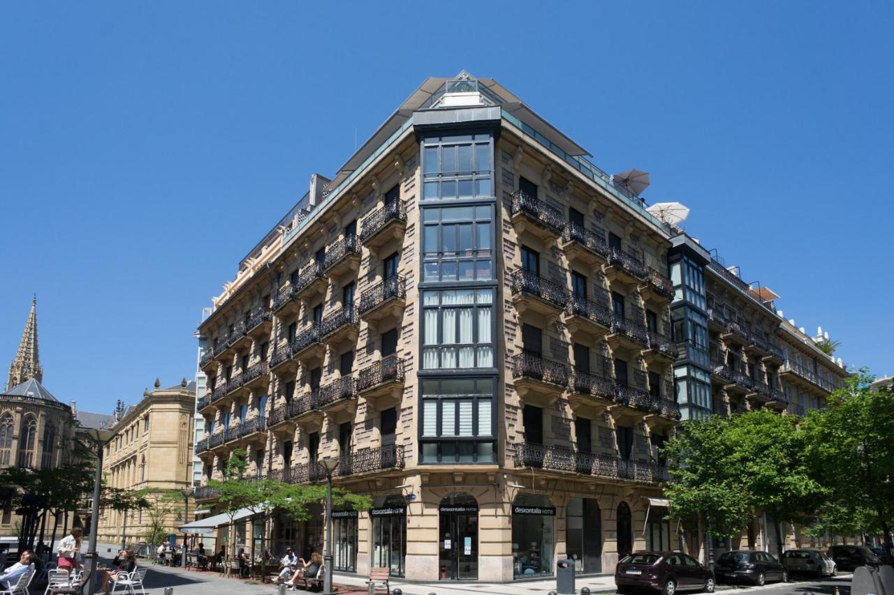 Oteiza Larramendi - Iberorent Apartments Σαν Σεμπαστιάν Εξωτερικό φωτογραφία