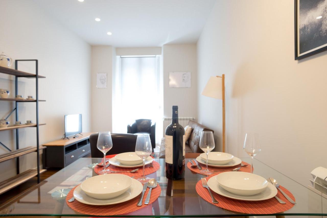 Oteiza Larramendi - Iberorent Apartments Σαν Σεμπαστιάν Εξωτερικό φωτογραφία