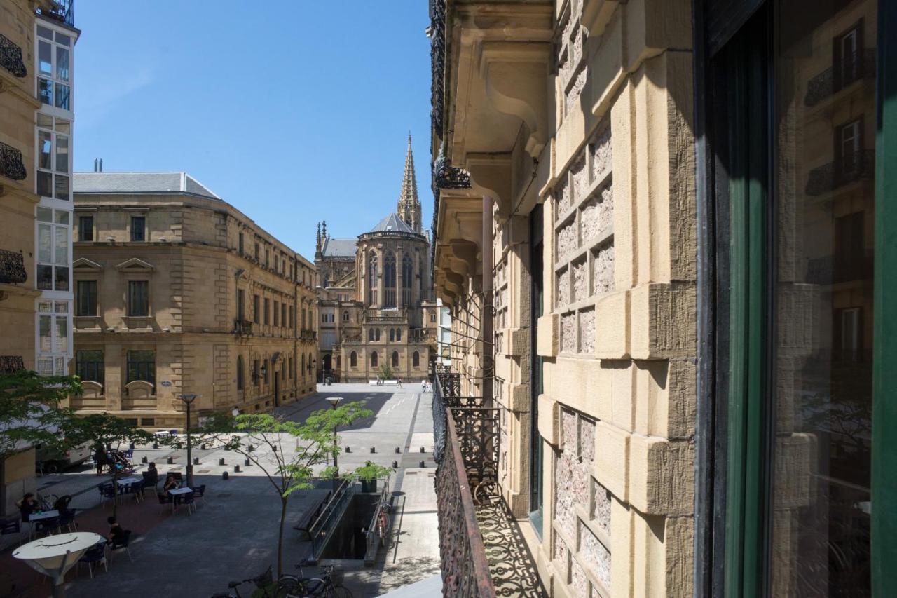 Oteiza Larramendi - Iberorent Apartments Σαν Σεμπαστιάν Εξωτερικό φωτογραφία