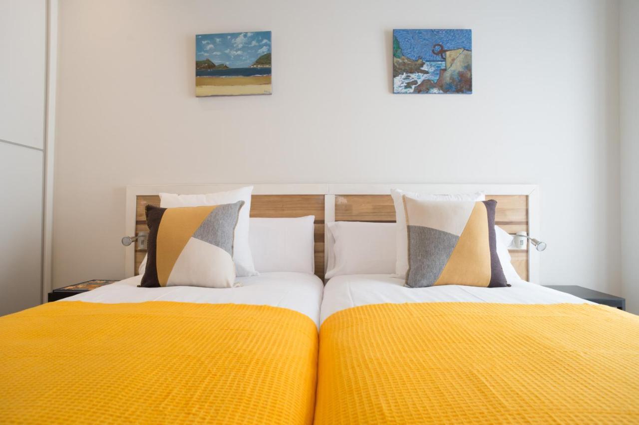 Oteiza Larramendi - Iberorent Apartments Σαν Σεμπαστιάν Εξωτερικό φωτογραφία