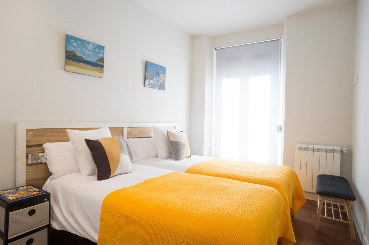 Oteiza Larramendi - Iberorent Apartments Σαν Σεμπαστιάν Εξωτερικό φωτογραφία