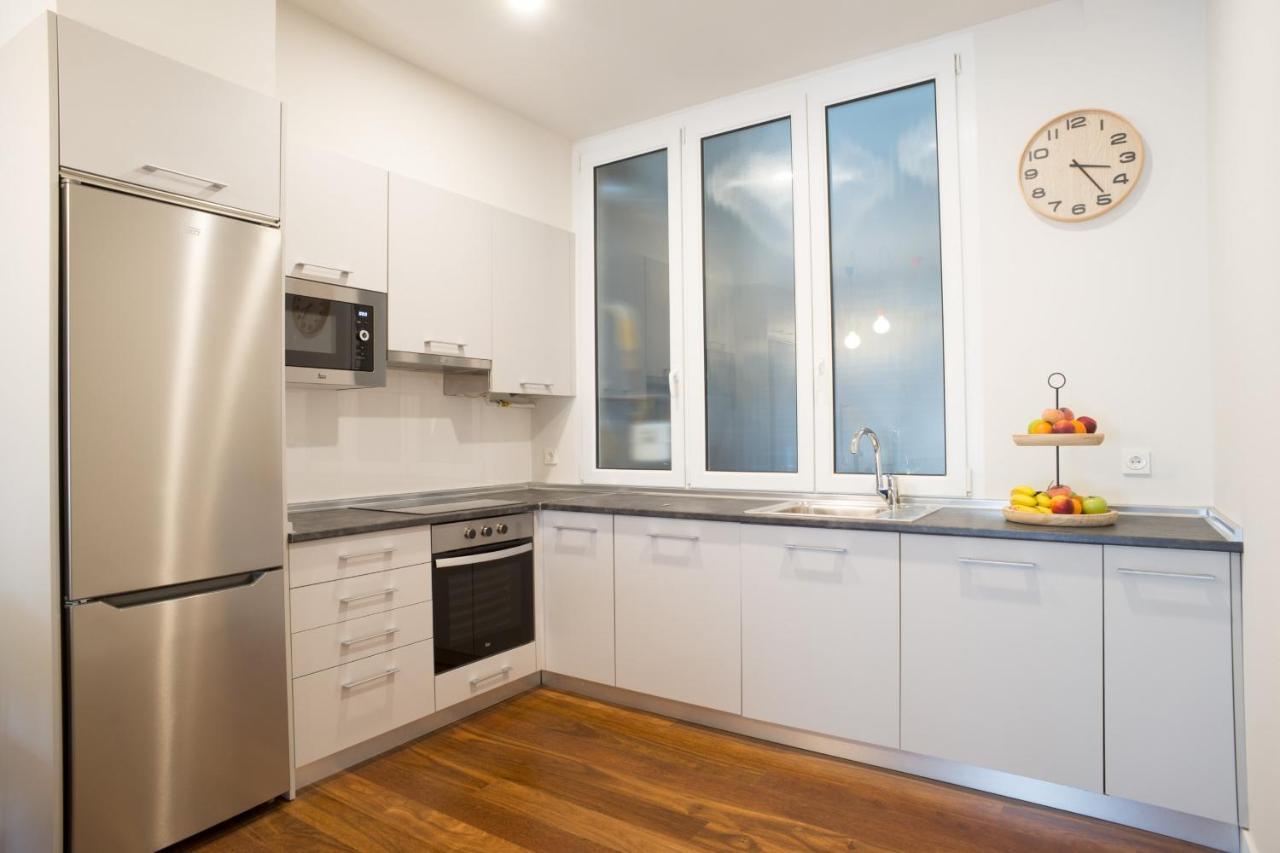 Oteiza Larramendi - Iberorent Apartments Σαν Σεμπαστιάν Εξωτερικό φωτογραφία