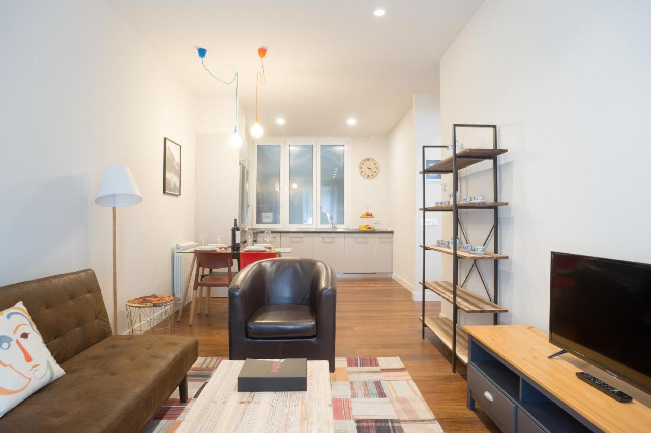 Oteiza Larramendi - Iberorent Apartments Σαν Σεμπαστιάν Εξωτερικό φωτογραφία