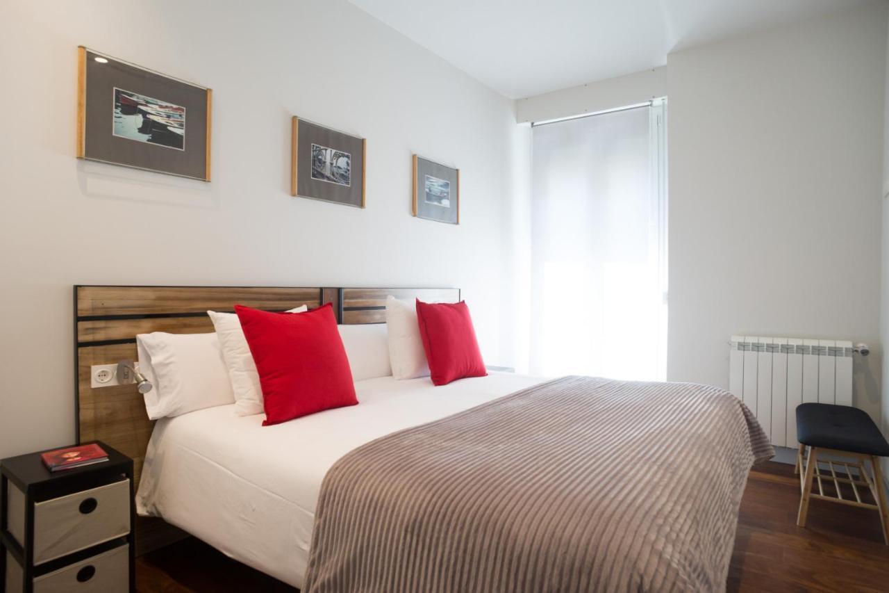 Oteiza Larramendi - Iberorent Apartments Σαν Σεμπαστιάν Εξωτερικό φωτογραφία